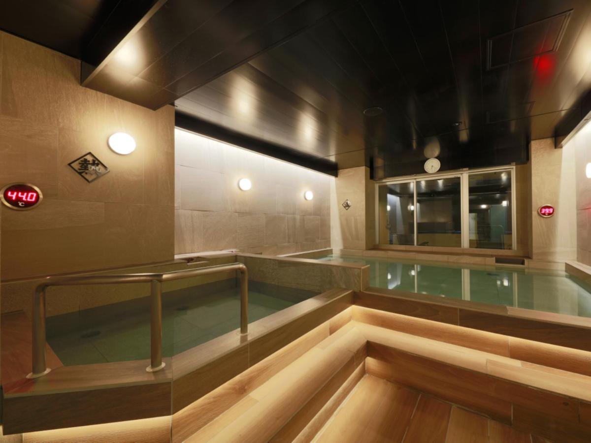 Rembrandt Cabin & Spa Shimbashi - Caters To Men Tokyo Dış mekan fotoğraf