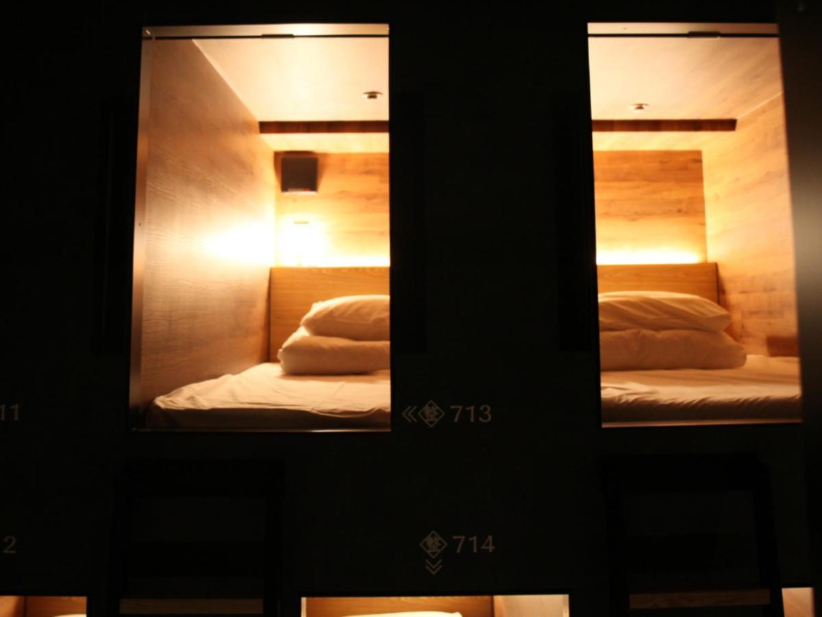 Rembrandt Cabin & Spa Shimbashi - Caters To Men Tokyo Dış mekan fotoğraf