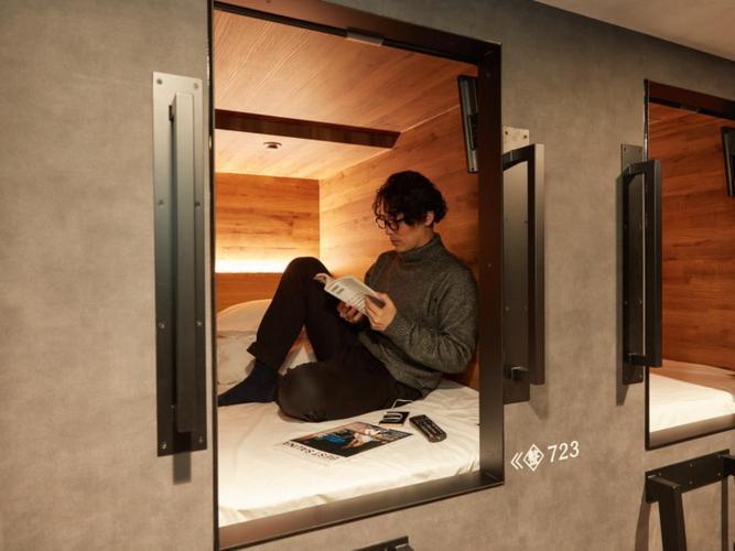 Rembrandt Cabin & Spa Shimbashi - Caters To Men Tokyo Dış mekan fotoğraf