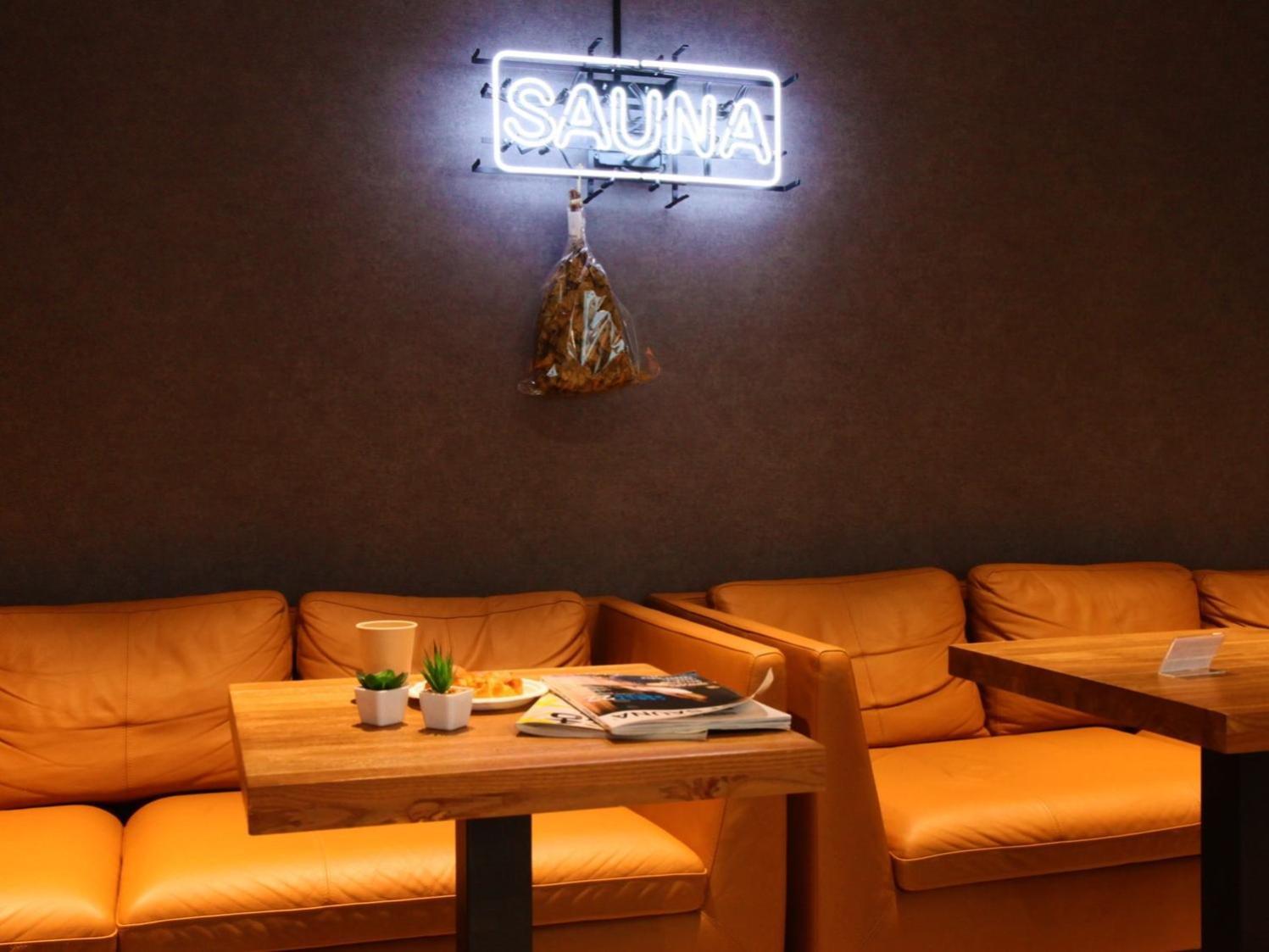 Rembrandt Cabin & Spa Shimbashi - Caters To Men Tokyo Dış mekan fotoğraf